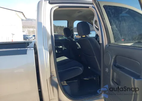 2005 Dodge Ram 2500 Slt/Laramie from USA, damaged, VIN 3D7KS28C55G863608